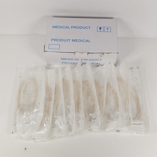 Box of 10 Medical Grade Clear Tubing 10 Feet Each 1/8
