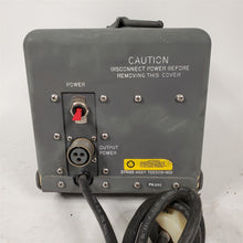 Load image into Gallery viewer, Mil-Std Heavy Duty DC Power Supply 24V Raytheon 722509-809 NOS