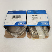 Load image into Gallery viewer, Cone Bearing and Race Set SKF LM603049 &amp; LM603012