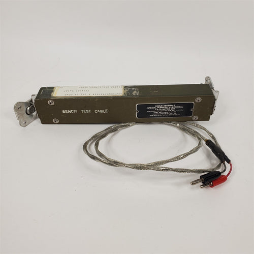 RARE Special Purpose Electrical Cable Assembly CX-12158 for AN/PRC-66B Radio