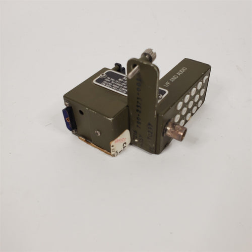 RARE IF and Audio Test Set MX-8594 for AN/PRC-66B Radio Serial #002