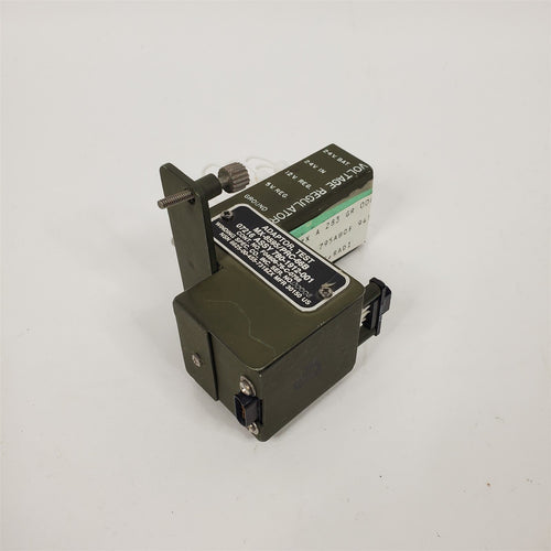 RARE Voltage Regulator Power Supply Tester MX-8595 for AN/PRC-66B Radio