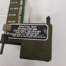 Load image into Gallery viewer, RARE Voltage Regulator Power Supply Tester MX-8595 for AN/PRC-66B Radio