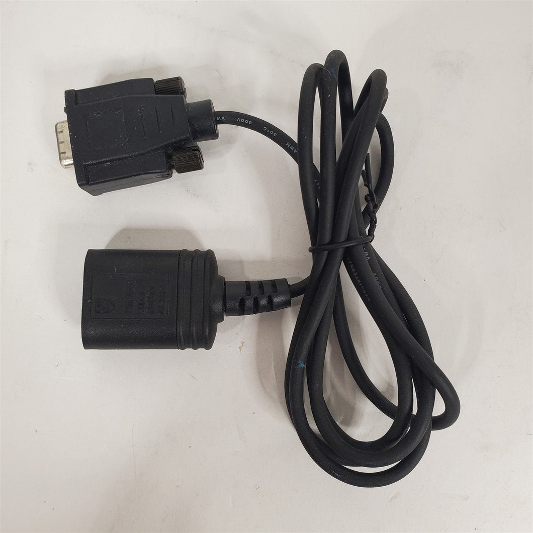 Phillips PM-9080 RS-232 Serial Optical Interface PM9080