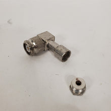 Load image into Gallery viewer, RF Coaxial Cable Connector TNC Right Angle Amphenol M39012/30-0118