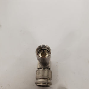RF Coaxial Cable Connector TNC Right Angle Amphenol M39012/30-0118