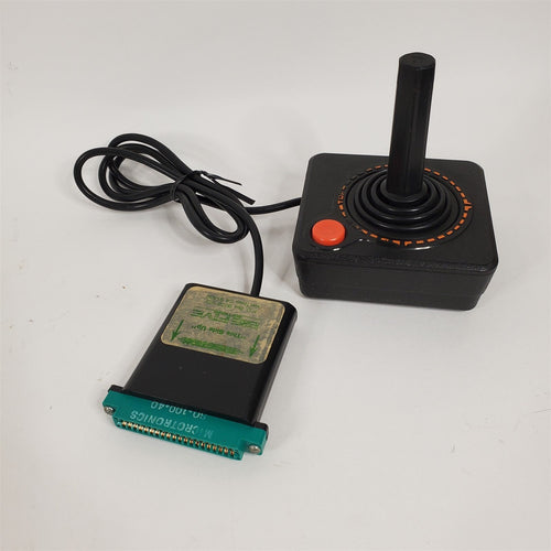 Vintage RARE Original TRISSTICK by Big Five Software for TRS-80