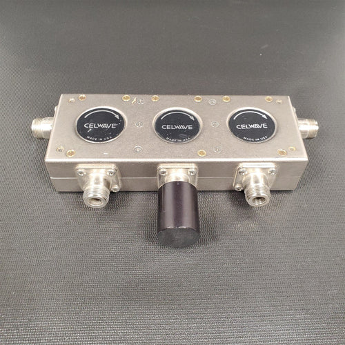 Circulator Isolator 949.50 MHz Celwave CT800-B