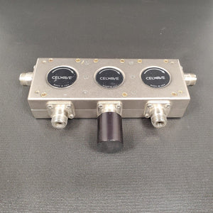 Circulator Isolator 949.50 MHz Celwave CT800-B