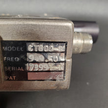 Load image into Gallery viewer, Circulator Isolator 949.50 MHz Celwave CT800-B