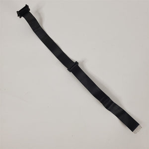 Black 15-wire Ribbon Cable from Pioneer CLK-V900 Laser Karaoke System