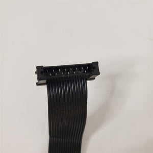Black 15-wire Ribbon Cable from Pioneer CLK-V900 Laser Karaoke System