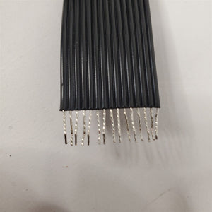 Black 15-wire Ribbon Cable from Pioneer CLK-V900 Laser Karaoke System