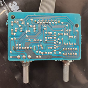 VR Board Assembly from Pioneer CLK-V900 Laser Karaoke System AWZ2707