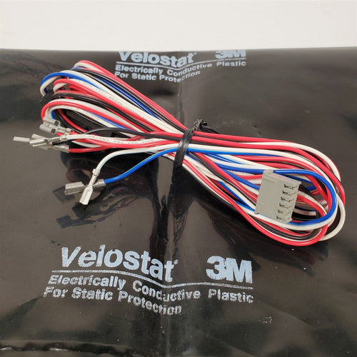 Speaker Wiring Harness from Pioneer CLK-V900 Laser Karaoke System