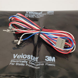 Speaker Wiring Harness from Pioneer CLK-V900 Laser Karaoke System