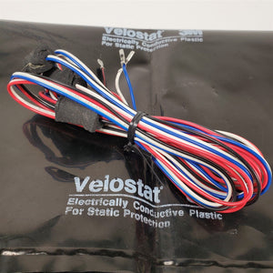 Speaker Wiring Harness from Pioneer CLK-V900 Laser Karaoke System