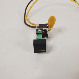 Power Switch and Wiring for Pioneer CLK-V900 Laser Karaoke System ASG1027-A