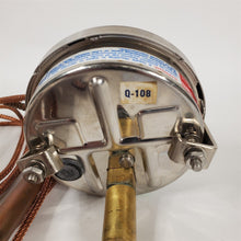 Load image into Gallery viewer, -20-120 Degrees Fahrenheit Thermometer w/Capillary Tube Electro Impulse B21561