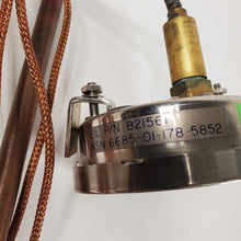 Load image into Gallery viewer, -20-120 Degrees Fahrenheit Thermometer w/Capillary Tube Electro Impulse B21561
