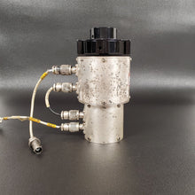 Load image into Gallery viewer, Vintage Mil-std Variable Rotary Attenuator 50db 50 Ohms Telonic TAB-50C