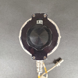 Vintage Mil-std Variable Rotary Attenuator 50db 50 Ohms Telonic TAB-50C