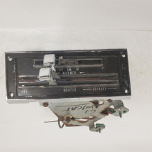 Load image into Gallery viewer, 67 1967 Buick Wildcat Heater &amp; Defrost Control for Driver, Rat Rod, Restoration