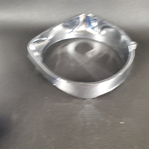 66 1966 Buick Electra Lesabre LH Inner Headlight Bezel Trim Ring 1374297 #1 NOS