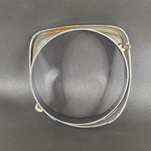 Load image into Gallery viewer, 66 1966 Buick Electra Lesabre LH Inner Headlight Bezel Trim Ring 1374297 #2 used