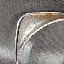 Load image into Gallery viewer, 66 1966 Buick Electra Lesabre LH Inner Headlight Bezel Trim Ring 1374297 #2 used