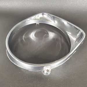 66 1966 Buick Electra Lesabre LH Inner Headlight Bezel Trim Ring 1374297 #3 used