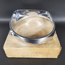 Load image into Gallery viewer, 66 1966 Buick Electra Lesabre RH Inner Headlight Bezel Trim Ring 1374296 #2 NOS