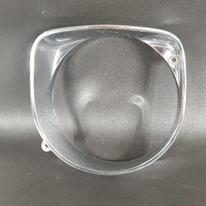 66 1966 Buick Electra Lesabre RH Inner Headlight Bezel Trim Ring 1374296 #2 NOS