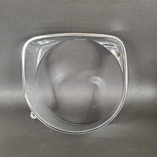 66 1966 Buick Electra Lesabre RH Inner Headlight Bezel Trim Ring 1374296 #3 used