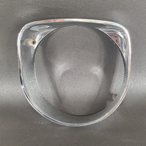 66 1966 Buick Electra Lesabre RH Outer Headlight Bezel Trim Ring 1374298 #2 used