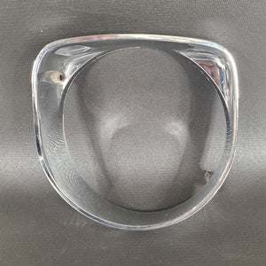 66 1966 Buick Electra Lesabre RH Outer Headlight Bezel Trim Ring 1374298 #2 used