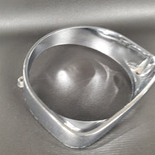 Load image into Gallery viewer, 66 1966 Buick Electra Lesabre RH Outer Headlight Bezel Trim Ring 1374298 #2 used