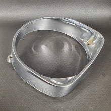 Load image into Gallery viewer, 66 1966 Buick Electra Lesabre RH Outer Headlight Bezel Trim Ring 1374298 #3 used