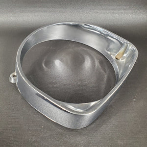 66 1966 Buick Electra Lesabre RH Outer Headlight Bezel Trim Ring 1374298 #3 used