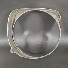 Load image into Gallery viewer, 66 1966 Buick Electra Lesabre RH Outer Headlight Bezel Trim Ring 1374298 #3 used