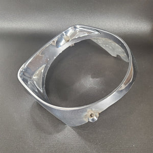 66 1966 Buick Wildcat RH Inner Headlight Chrome Bezel Trim Ring 1374300