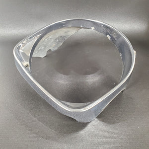 66 1966 Buick Wildcat RH Inner Headlight Chrome Bezel Trim Ring 1374300