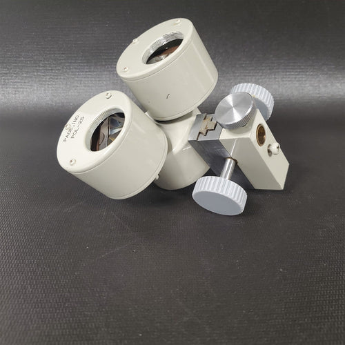 Microscope Dual Diopter Head Assembly Pace POL-25