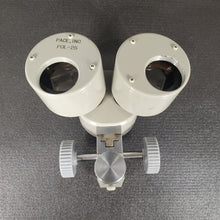 Load image into Gallery viewer, Microscope Dual Diopter Head Assembly Pace POL-25
