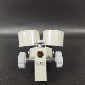 Microscope Dual Diopter Head Assembly Pace POL-25