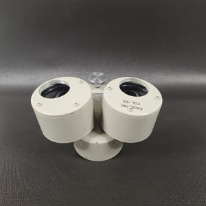 Microscope Dual Diopter Head Assembly Pace POL-25