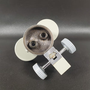 Microscope Dual Diopter Head Assembly Pace POL-25
