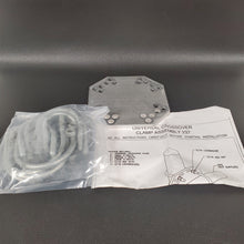 Load image into Gallery viewer, Heavy Duty Antenna Pipe Crossover Plate Radio Frequency Systems RFS Model 237