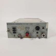 Load image into Gallery viewer, Weinschel 433A 4-8 GHz RF Radio Frequency Plug-in for 430A Sweep Oscillator #1