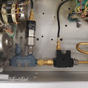 Weinschel 433A 4-8 GHz RF Radio Frequency Plug-in for 430A Oscillator #2 NAVALEX